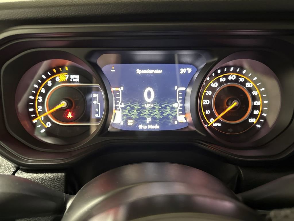 New 2026 Jeep Wrangler Willys image 14