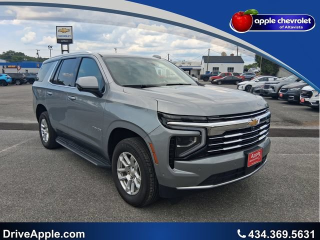 Used 2025 Chevrolet Tahoe LT AWD/4WD image 1