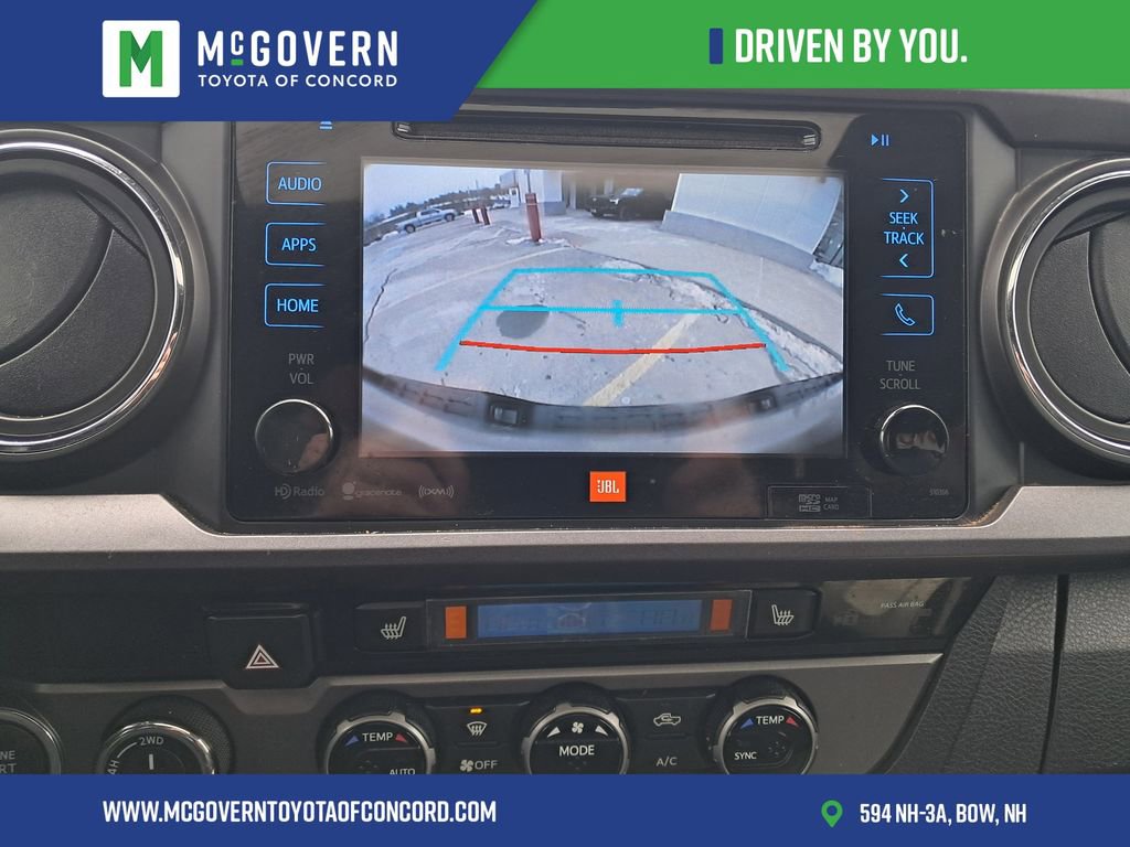 Used 2018 Toyota Tacoma TRD Sport image 16