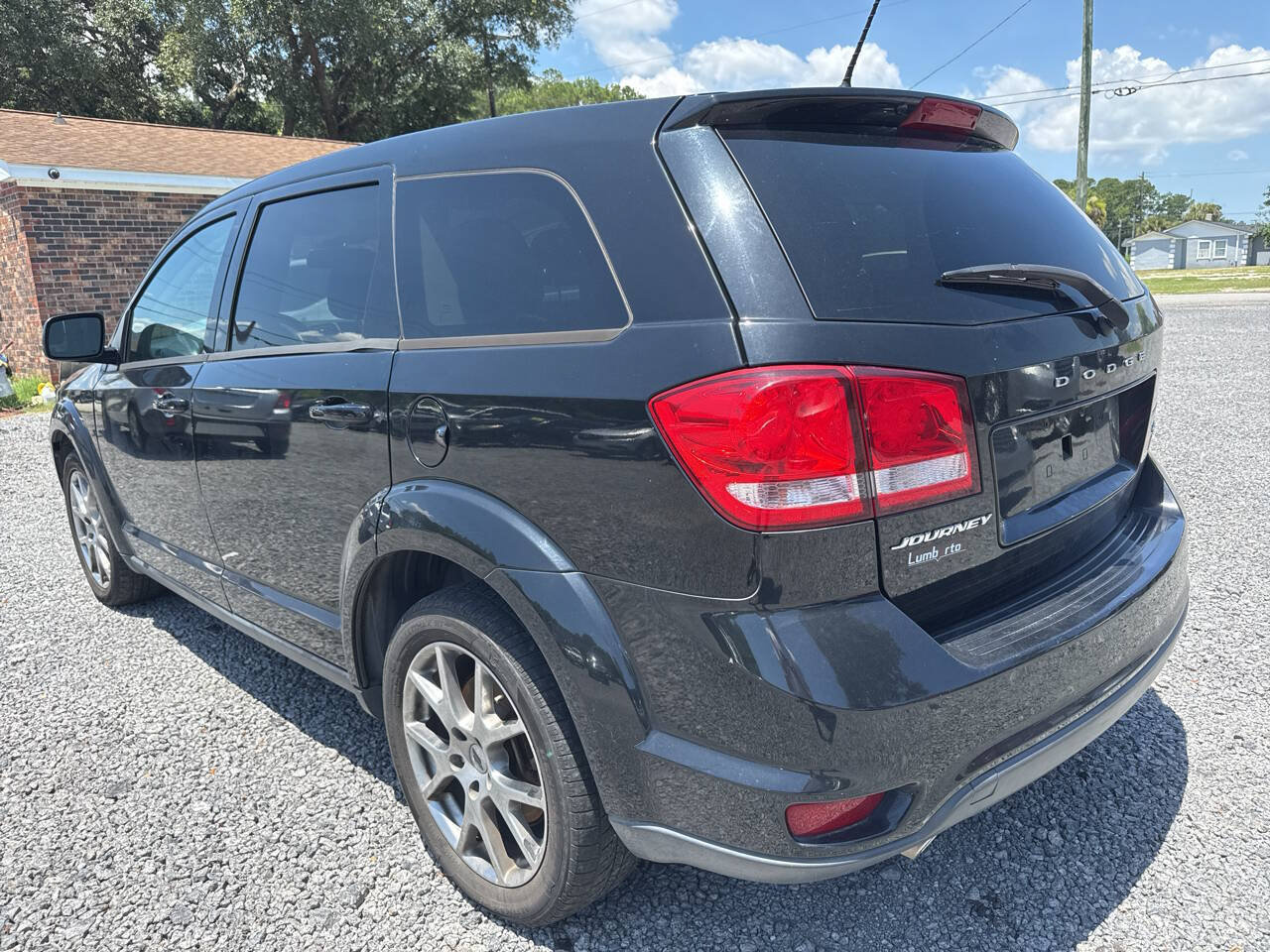 Used 2018 Dodge Journey GT FWD image 5