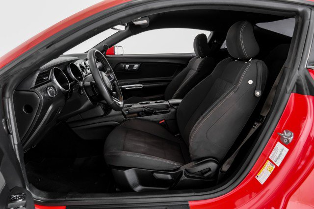 Used 2020 Ford Mustang Coupe w/ Black Accent Package RWD image 26
