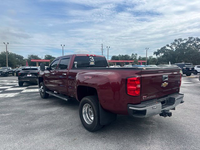 Used 2015 Chevrolet Silverado 3500 LT w/ LT Fleet Convenience Package AWD/4WD image 3