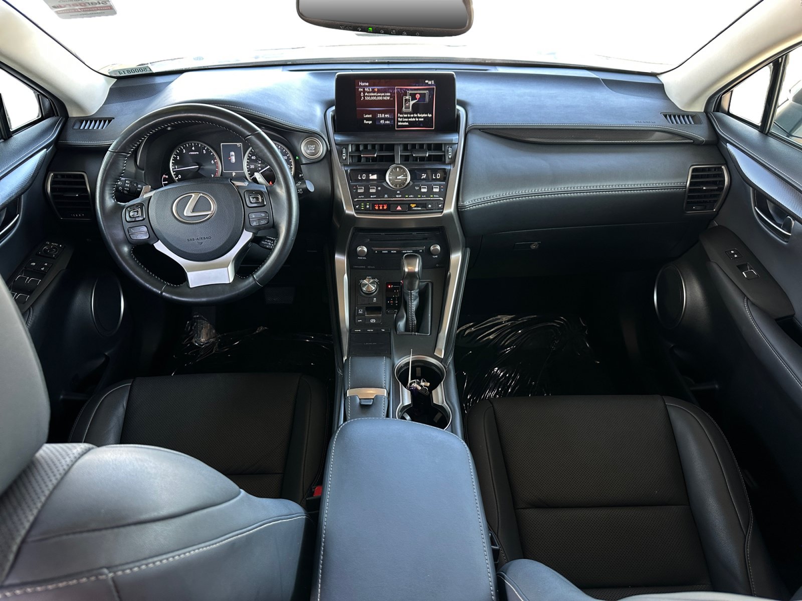 Used 2020 Lexus NX 300 FWD w/ Comfort Package image 10