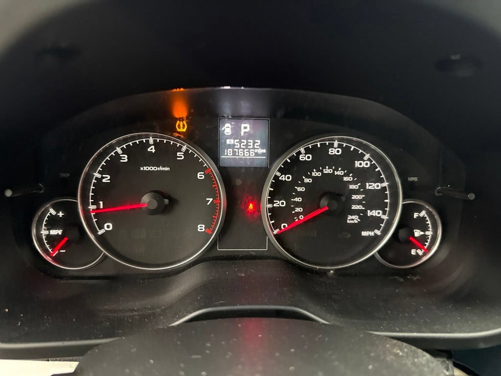 Used 2013 Subaru Outback 2.5i AWD/4WD image 27