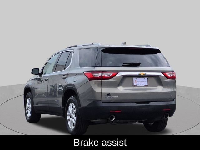 Used 2018 Chevrolet Traverse LT w/ LPO, Floor Liner Package FWD image 8