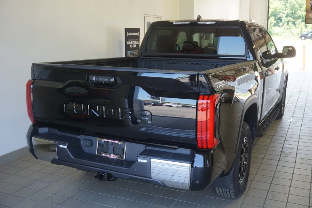 New 2026 Toyota Tundra SR5 AWD/4WD image 16