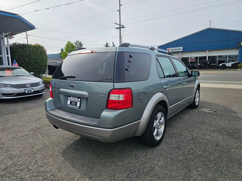 Used 2006 Ford Freestyle SEL AWD/4WD image 7