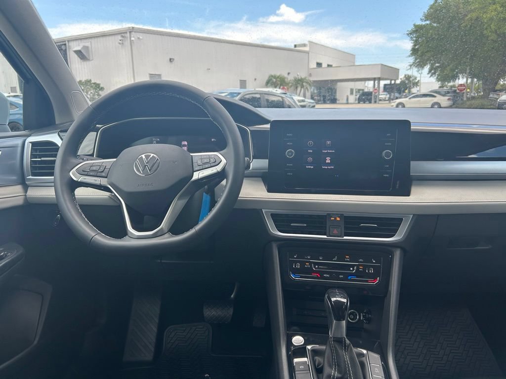 New 2026 Volkswagen Taos SE FWD image 45