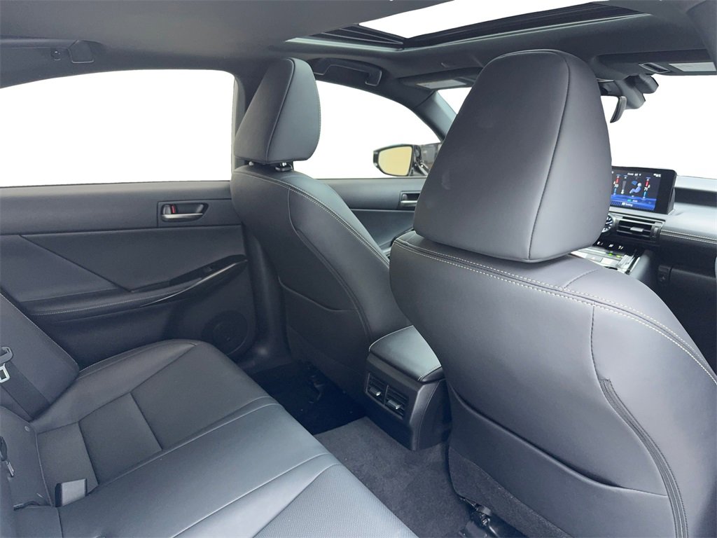 Used 2024 Lexus IS 300 w/ Comfort Package image 47