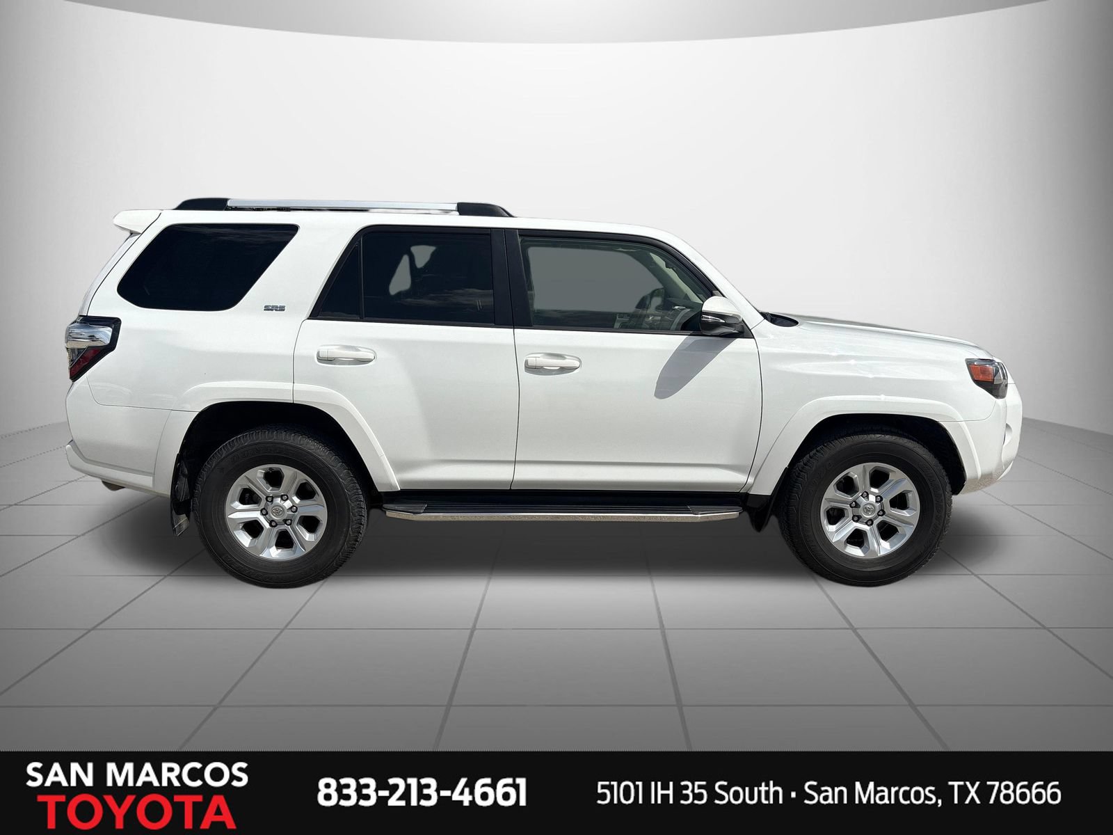 Used 2021 Toyota 4Runner SR5 Premium w/ Moonroof Package RWD image 6