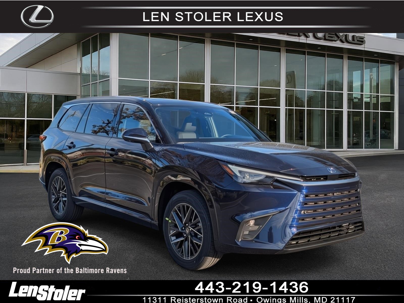 New 2026 Lexus TX 350 AWD