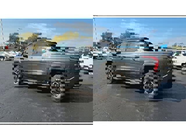 New 2026 Chevrolet Silverado EV Trail Boss image 6