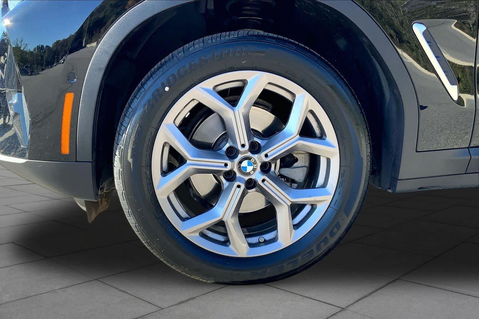 Used 2023 BMW X3 xDrive30i AWD/4WD image 10