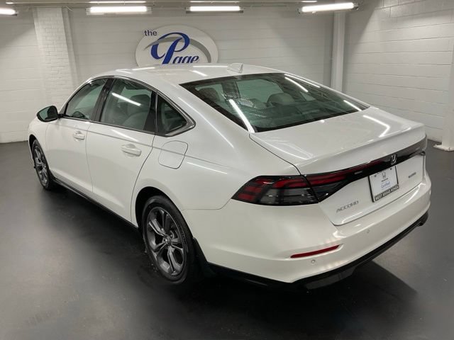 Certified 2025 Honda Accord EX-L image 5
