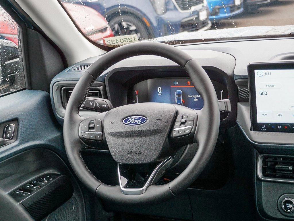 New 2025 Ford Maverick XLT w/ XLT Luxury Package image 16