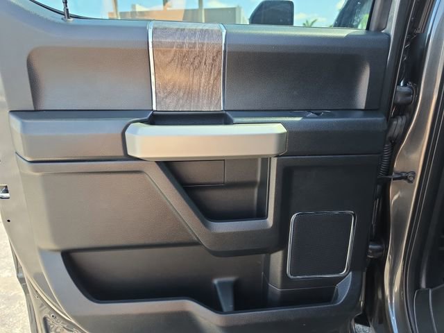 Used 2019 Ford F250 Lariat w/ Lariat Ultimate Package image 8