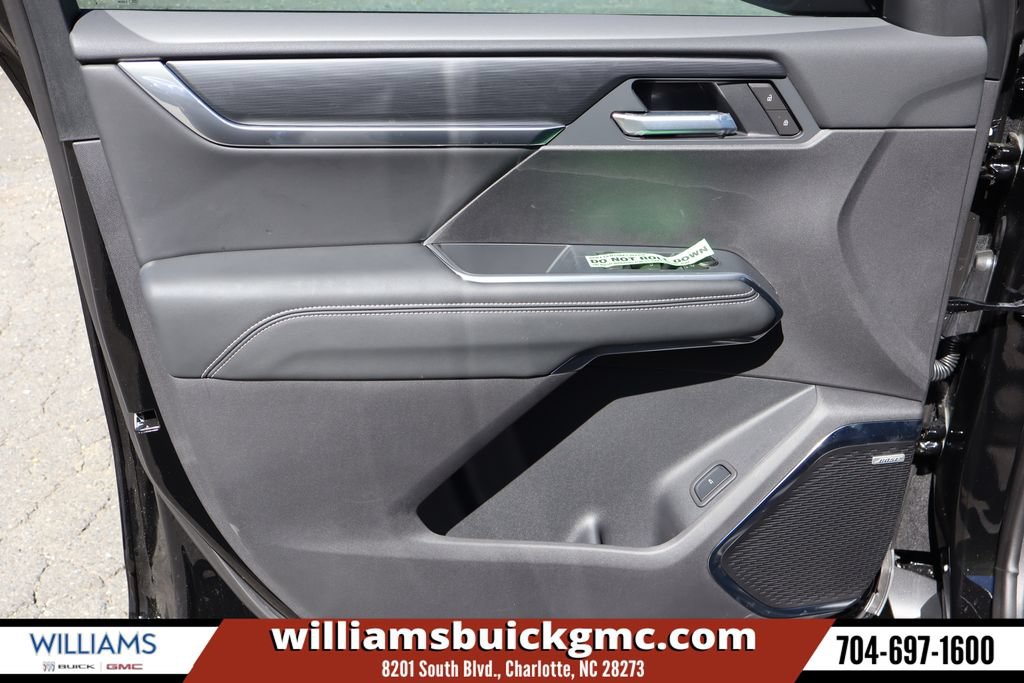 New 2026 GMC Acadia Elevation w/ Black Edition FWD image 11