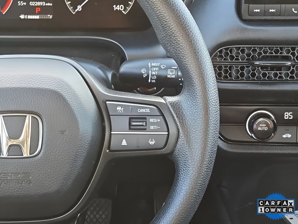 Used 2024 Honda HR-V LX image 24