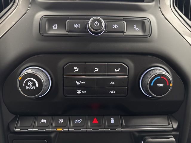New 2026 Chevrolet Silverado 1500 Custom AWD/4WD image 18