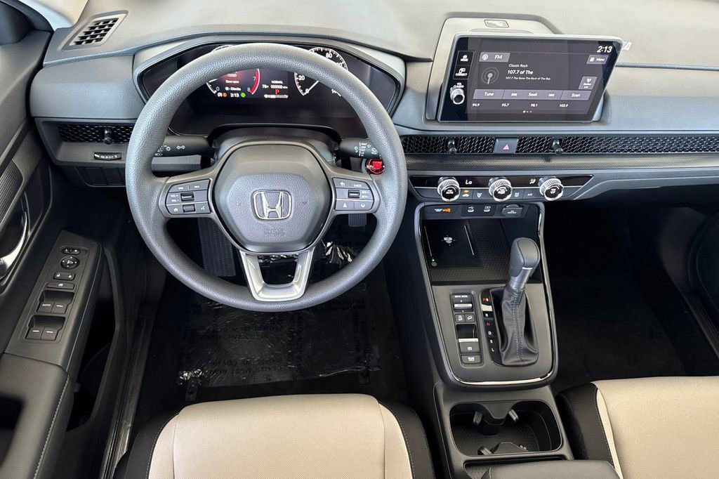 New 2026 Honda CR-V LX image 10