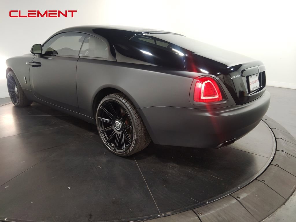 Used 2014 Rolls-Royce Wraith image 7