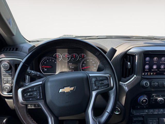 Used 2023 Chevrolet Silverado 2500 LT w/ Convenience Package AWD/4WD image 12