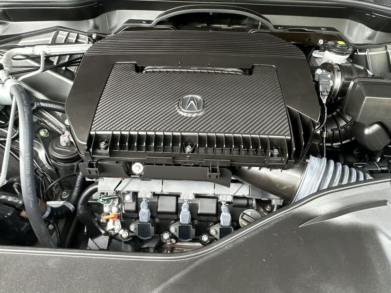 Used 2025 Acura MDX A-Spec AWD/4WD image 12