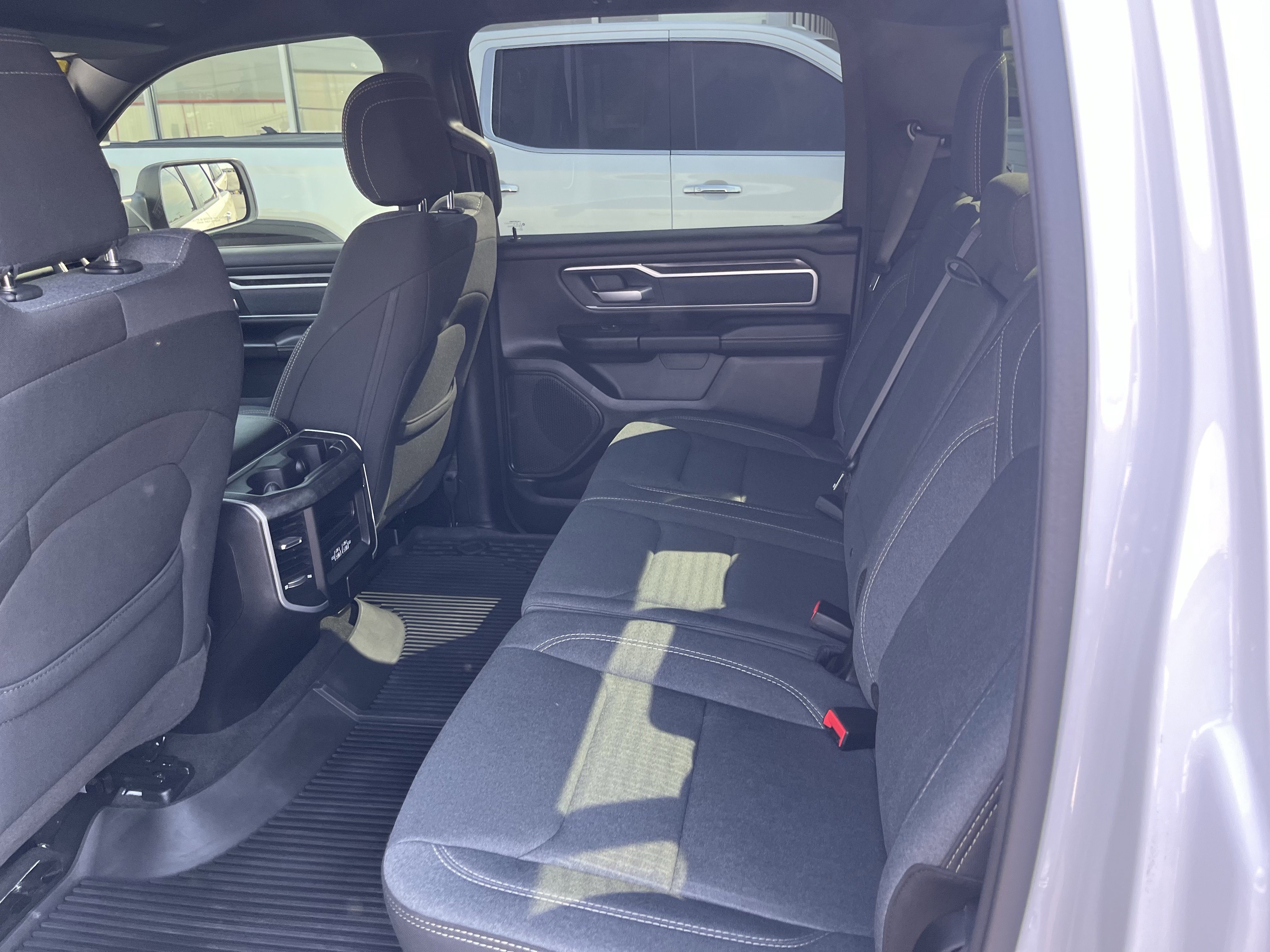 Used 2022 RAM 1500 Big Horn image 4