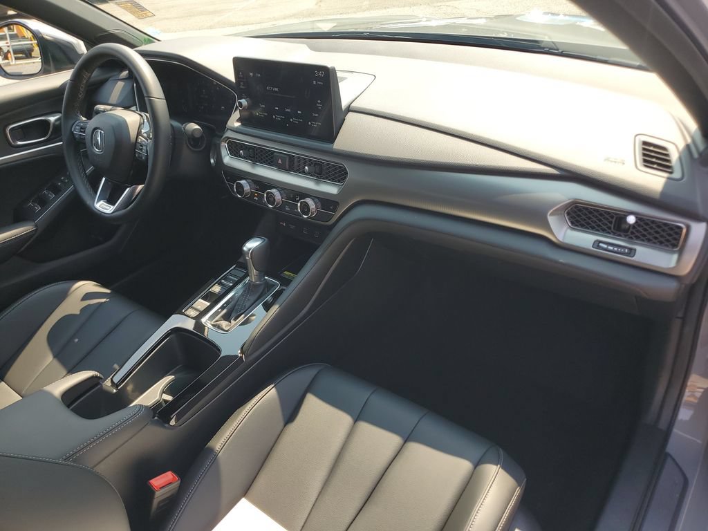 Certified 2026 Acura Integra A-Spec FWD image 4