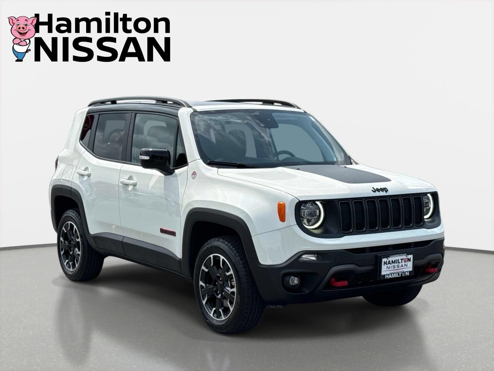 Used 2023 Jeep Renegade Trailhawk