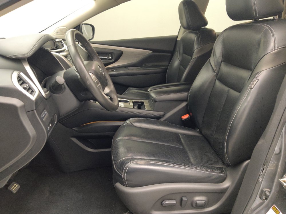 Used 2016 Nissan Murano SL w/ SL Technology Package FWD image 17