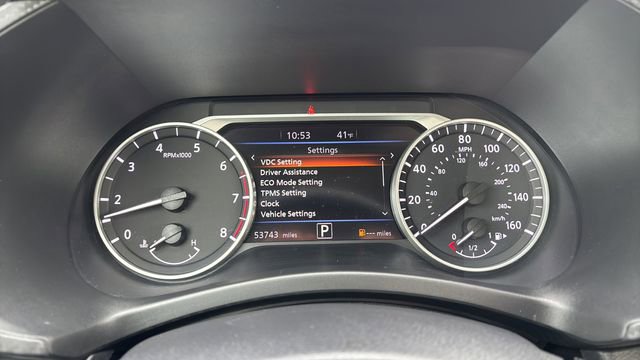 Used 2023 Nissan Sentra SV image 12