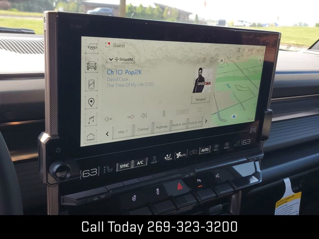 New 2025 GMC Hummer EV 2X image 13