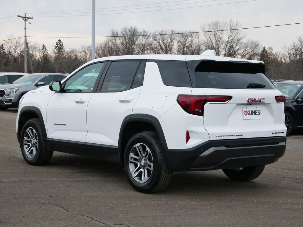 Used 2025 GMC Terrain Elevation AWD/4WD image 7