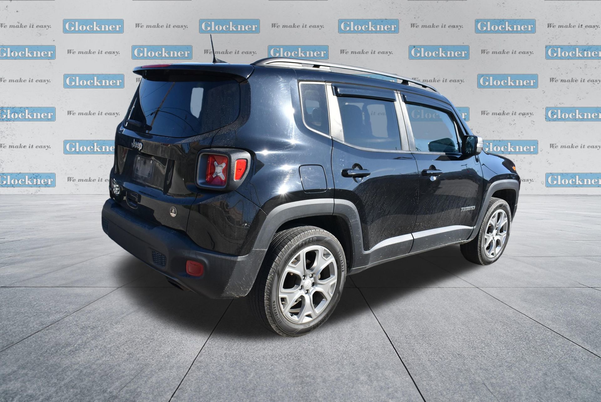Used 2020 Jeep Renegade Limited w/ UConnect 8.4 Nav Group AWD/4WD image 4