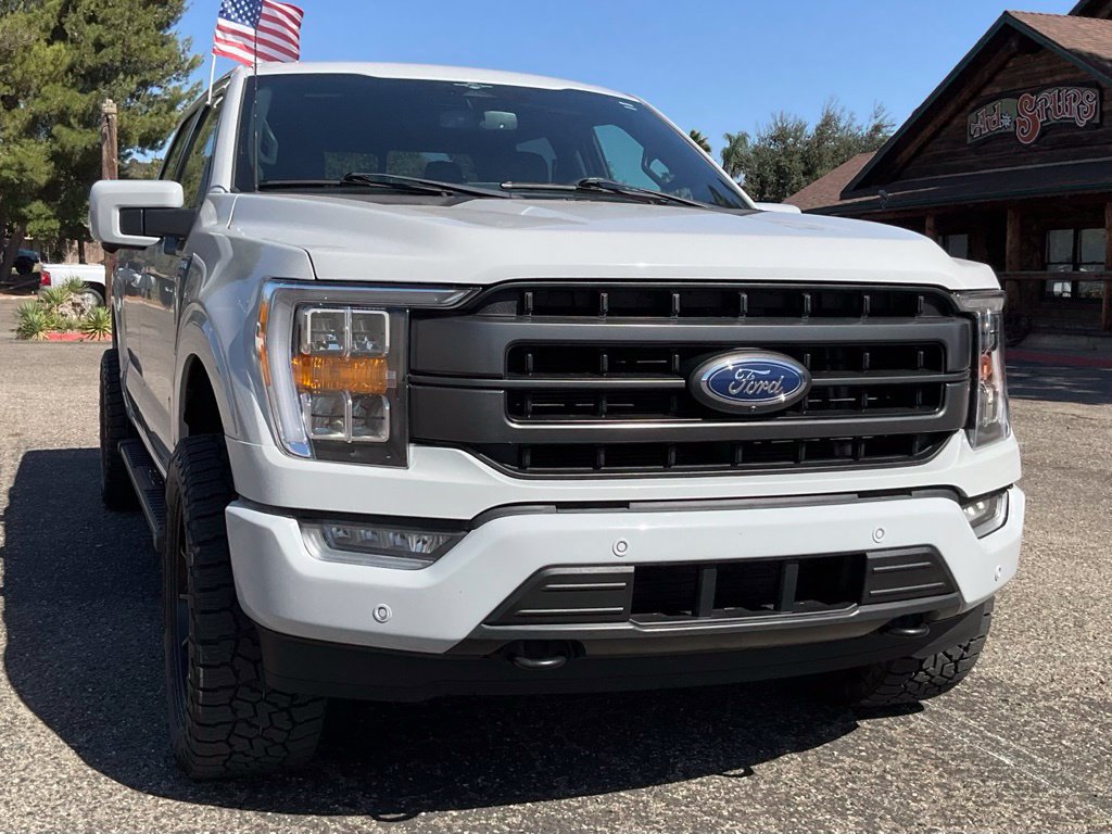 Used 2023 Ford F150 Lariat AWD/4WD image 54