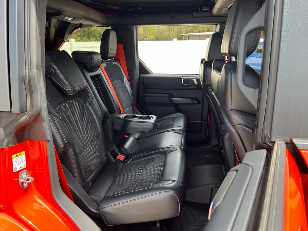 Used 2023 Ford Bronco Raptor image 30