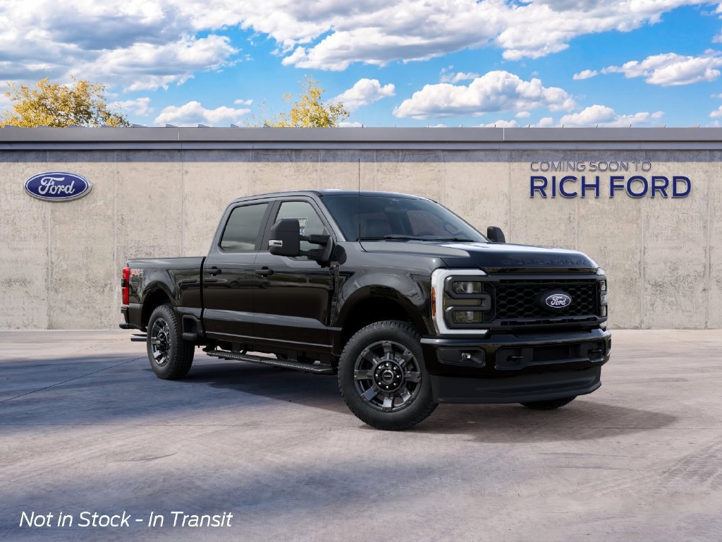 New 2027 Ford F250 XL AWD/4WD image 4