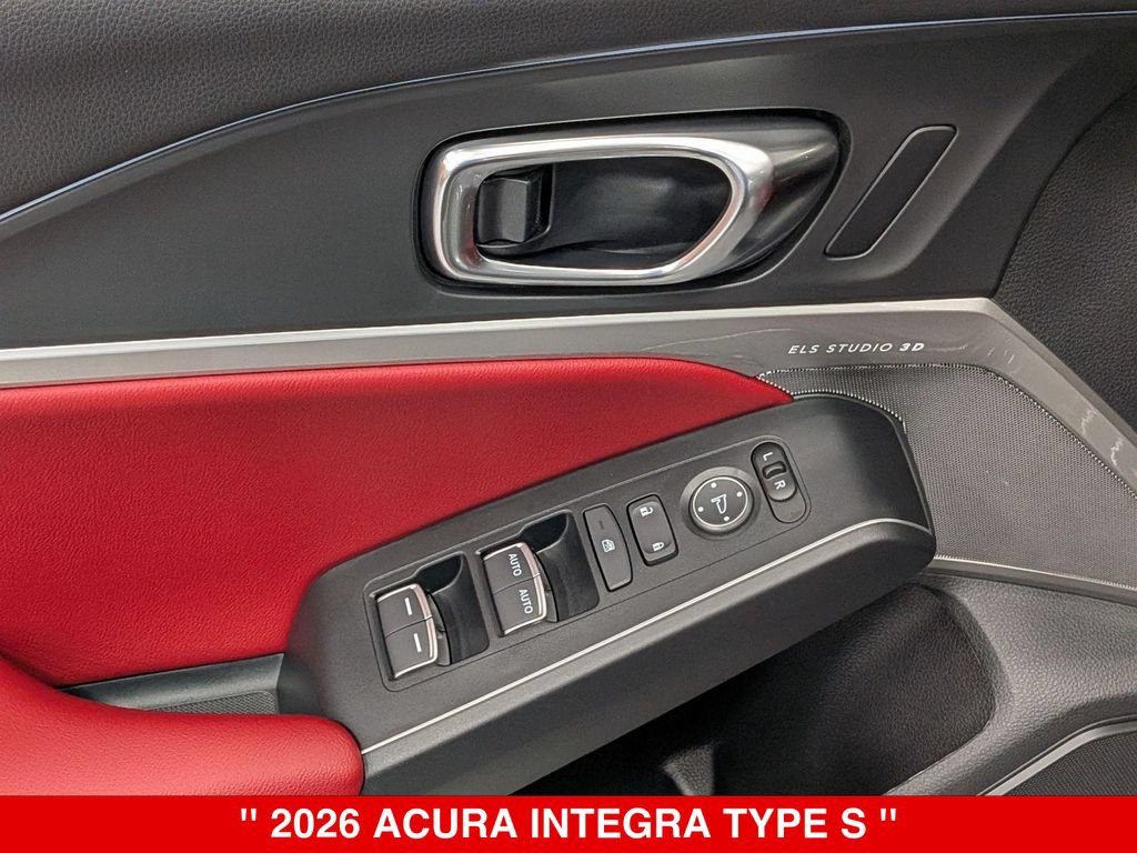 Used 2026 Acura Integra Type S FWD image 14