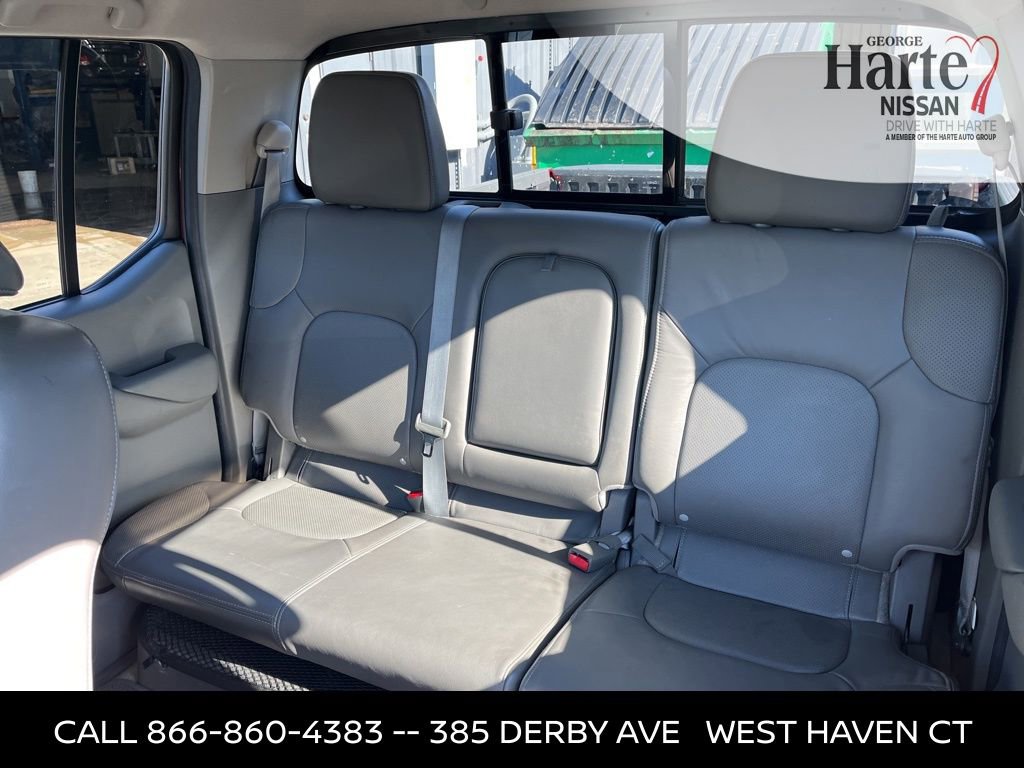 Used 2016 Nissan Frontier SL image 28