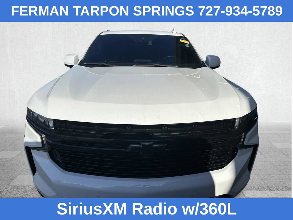 Used 2023 Chevrolet Suburban RST w/ Luxury Package AWD/4WD image 10