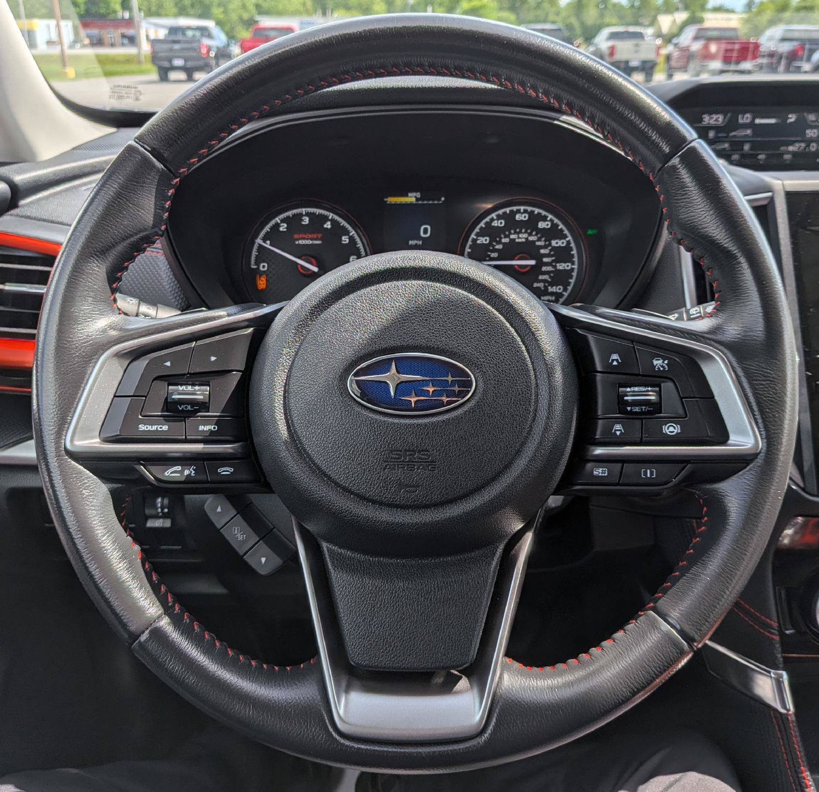Used 2020 Subaru Forester Sport AWD/4WD image 15
