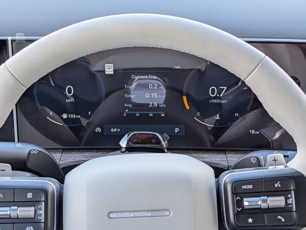 New 2025 Hyundai Santa Fe Limited image 31