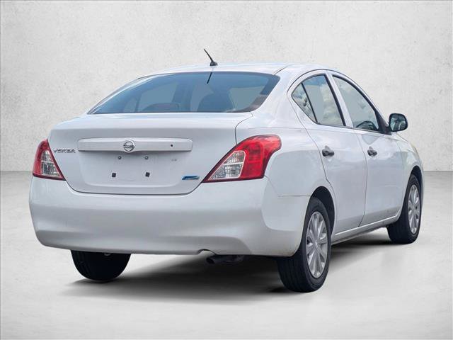 Used 2012 Nissan Versa S FWD image 5