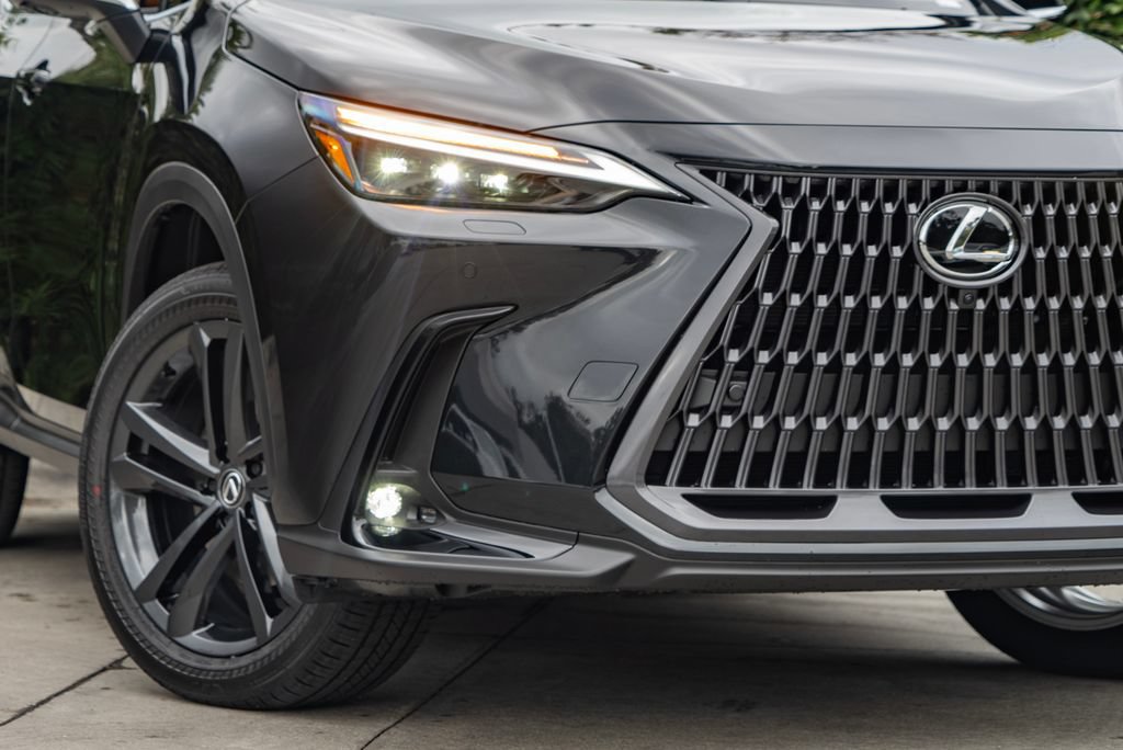 New 2026 Lexus NX 450h+ AWD w/ Accessory Package (Z1) image 5