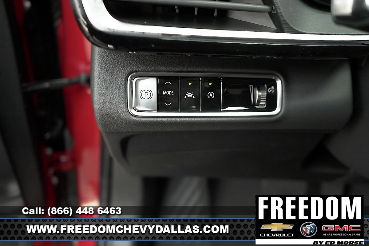 New 2025 Buick Envision Preferred image 27