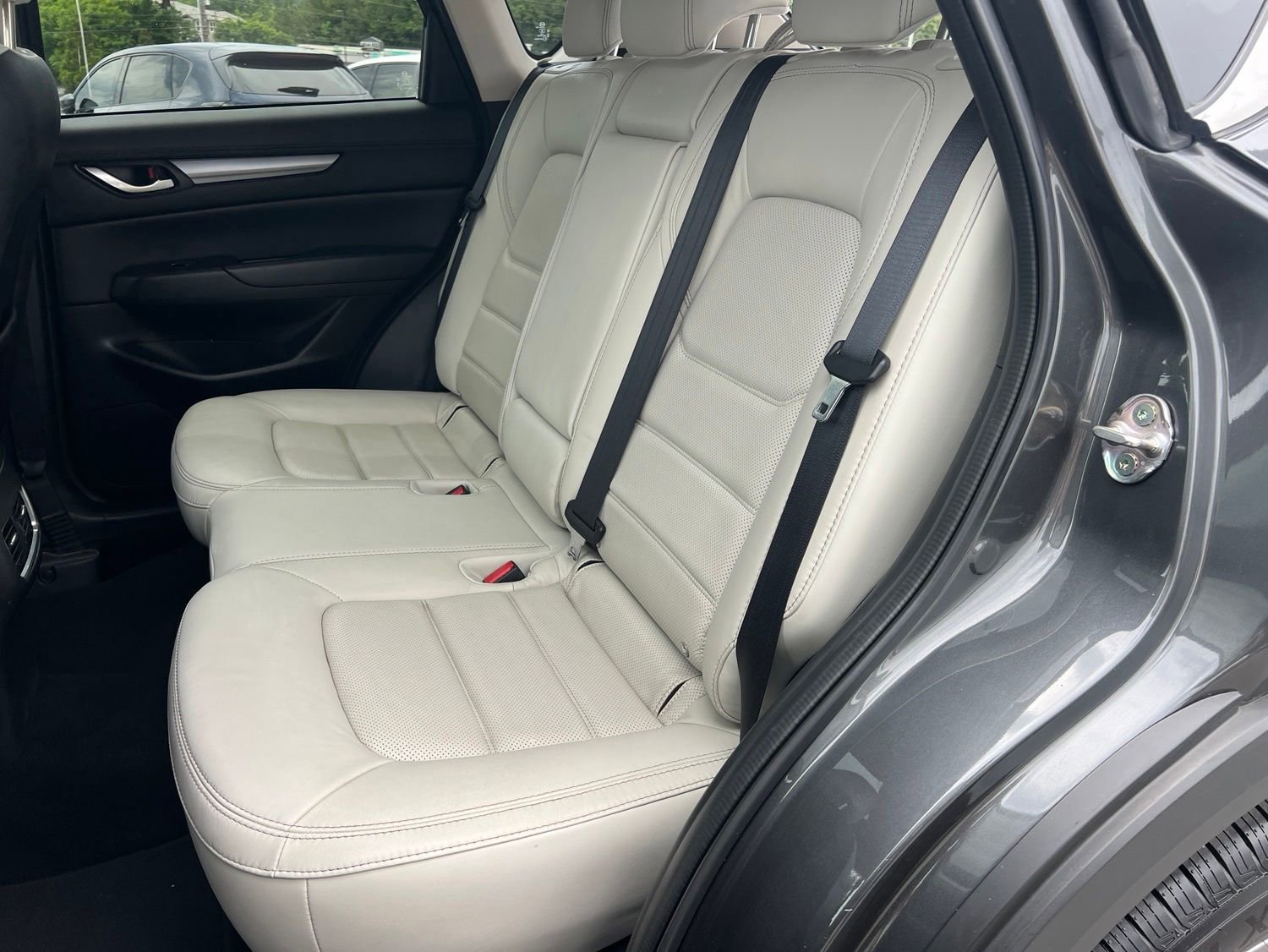 Certified 2023 MAZDA CX-5 AWD 2.5 S image 37