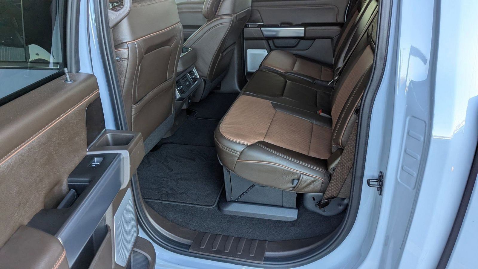 Certified 2025 Ford F450 King Ranch w/ Chrome Package image 13