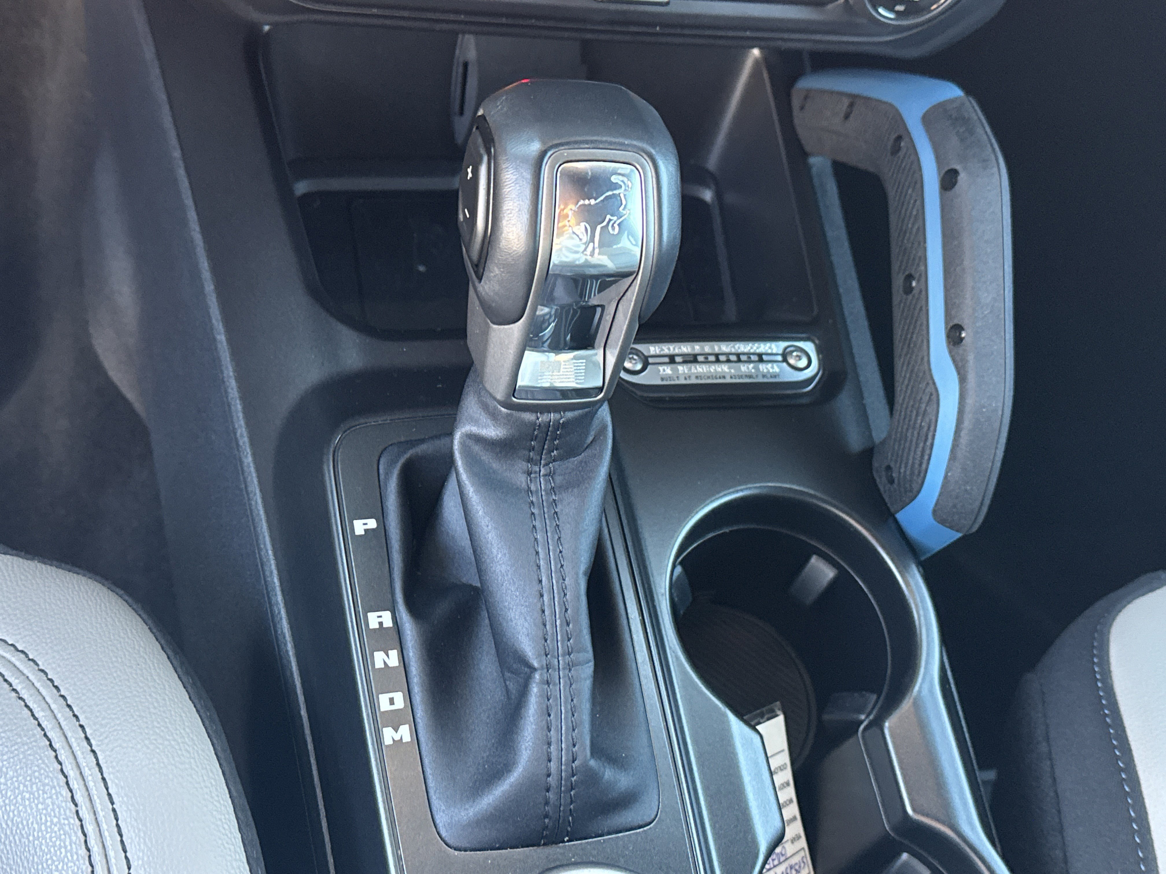 Used 2022 Ford Bronco Wildtrak image 36