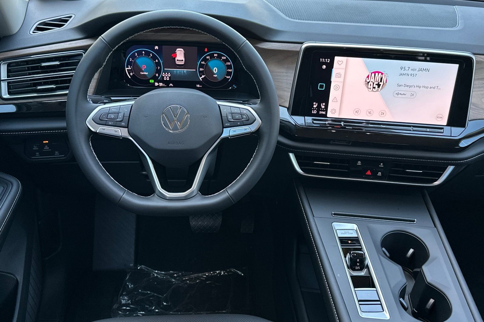 New 2026 Volkswagen Atlas SE AWD/4WD image 14